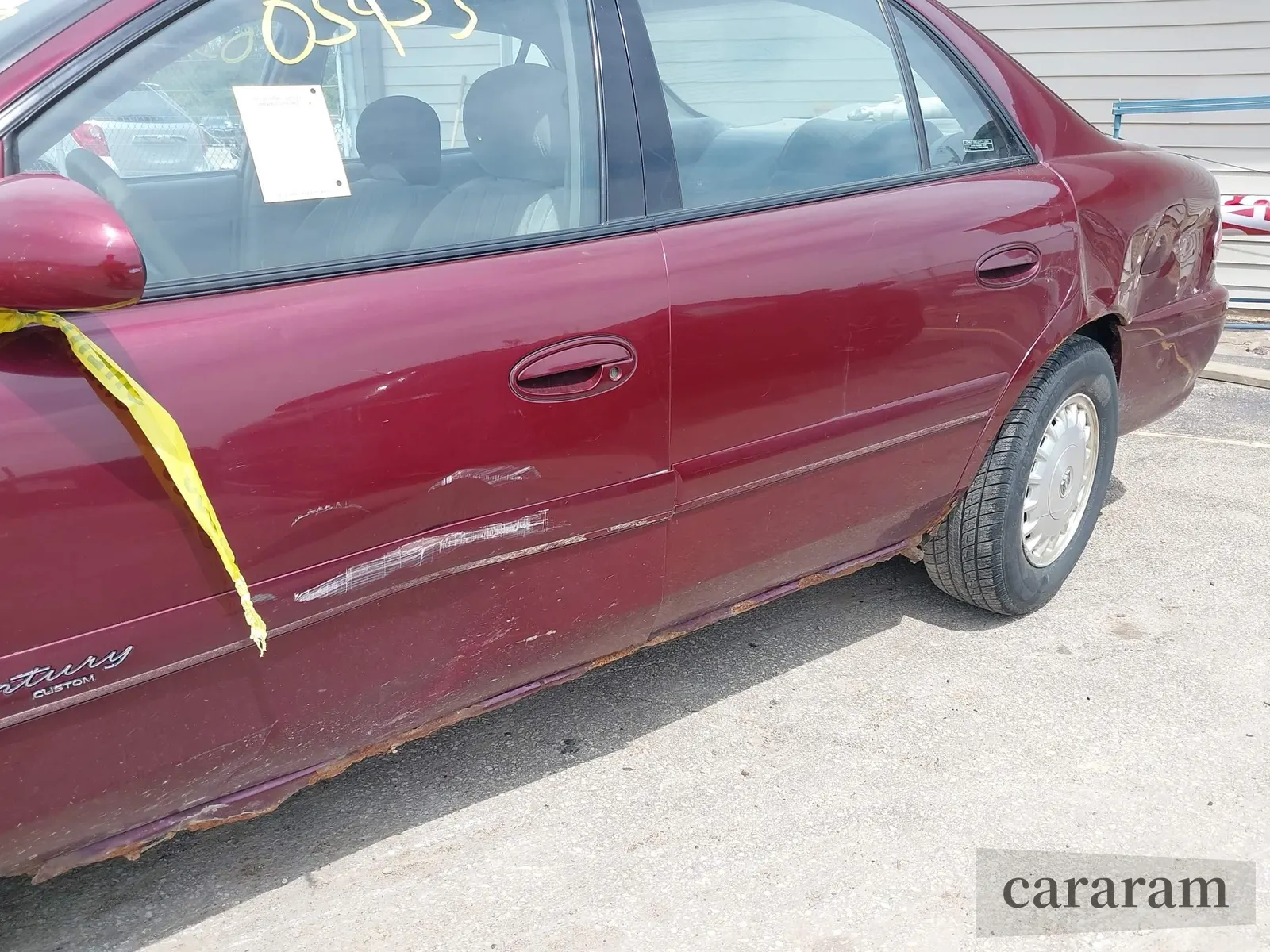 2001 Buick Century Custom