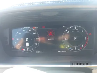 2018 Land Rover Range Rover HSE