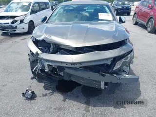 2017 Chevrolet Impala Premier