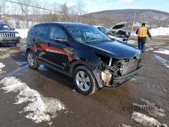 2012 Kia Sportage LX