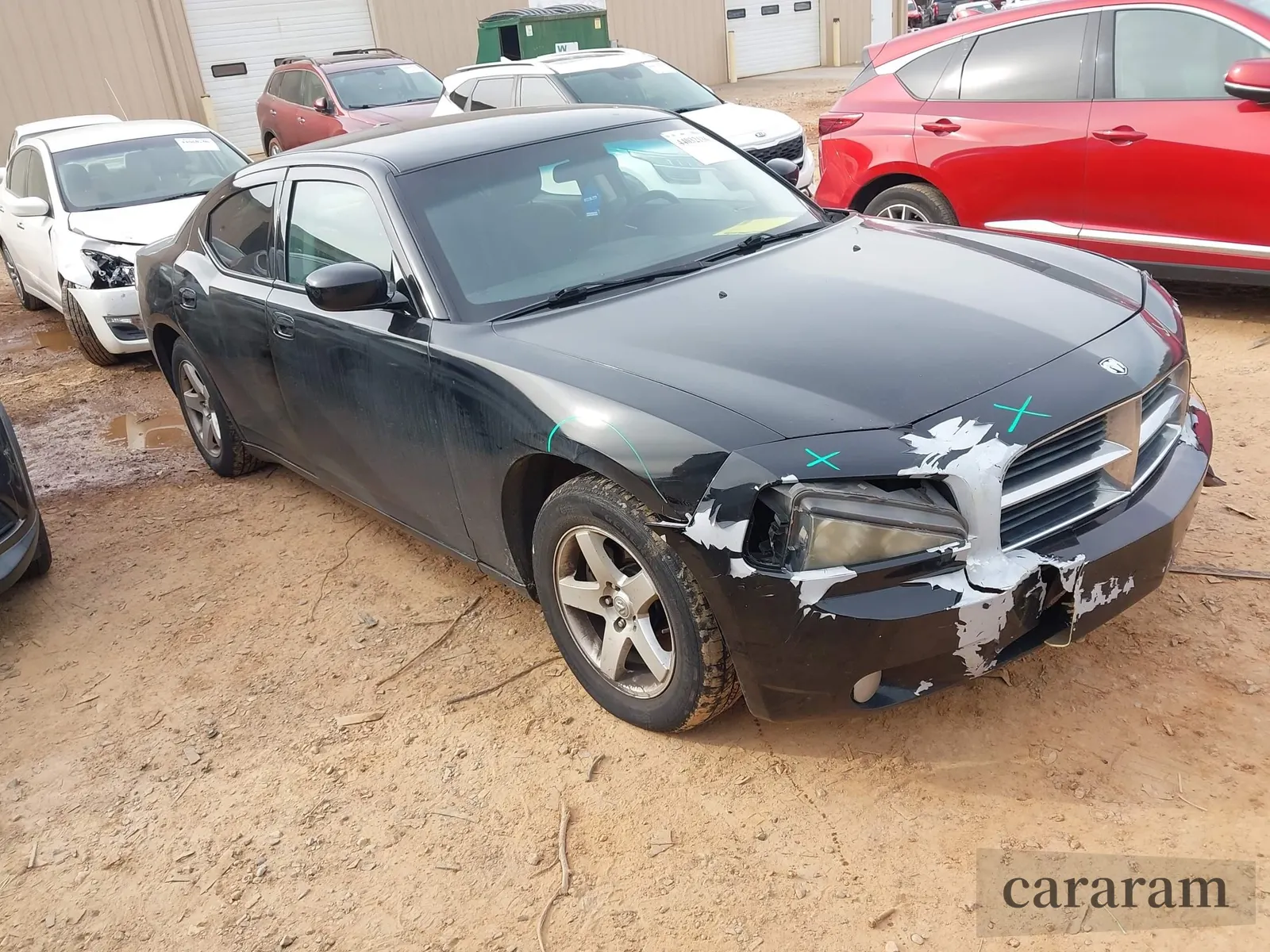 2010 Dodge Charger SXT