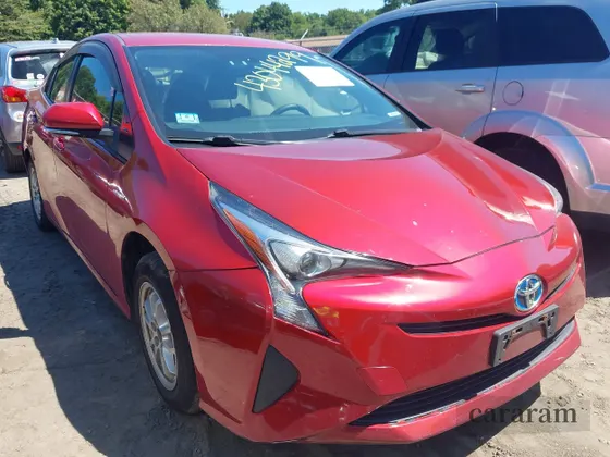 2016 Toyota Prius Two