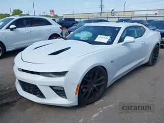 2017 Chevrolet Camaro 2SS