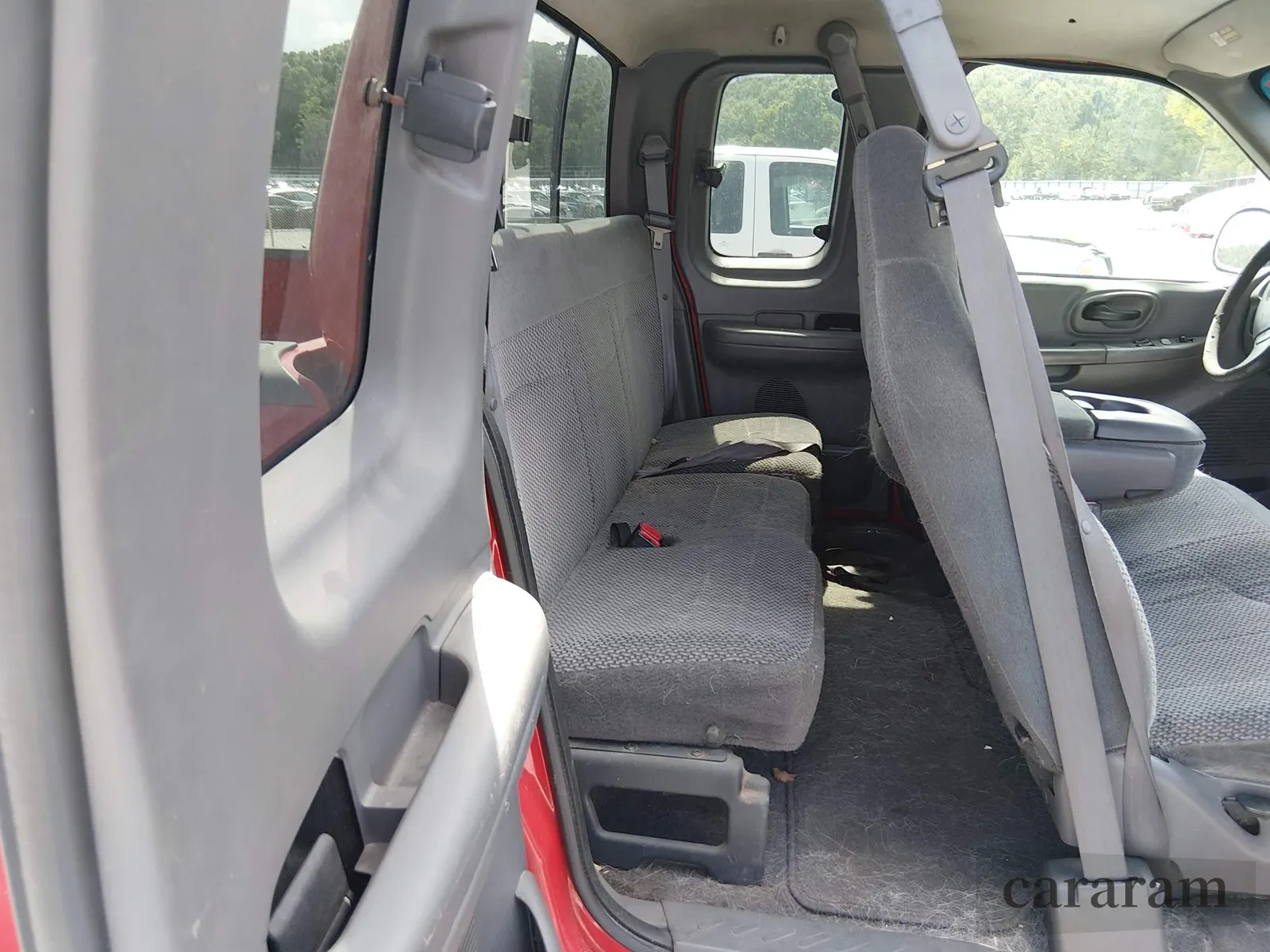1999 Ford F-150