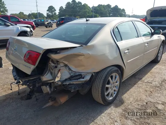 2007 Buick Lucerne CXL