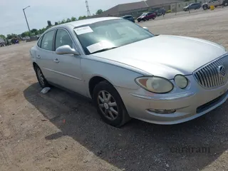 2009 Buick LaCrosse CX