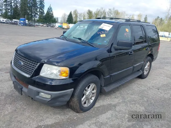 2003 Ford Expedition Special Service