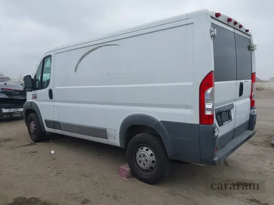 2016 Ram ProMaster Cargo
