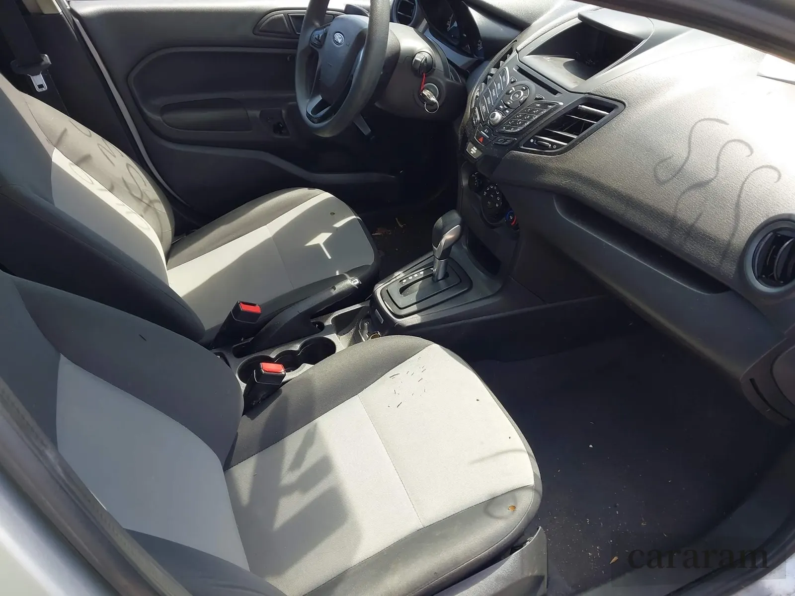 2019 Ford Fiesta S