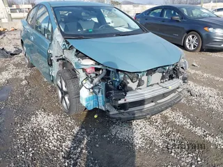 2017 Toyota Prius Three