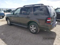 2008 Ford Explorer XLT