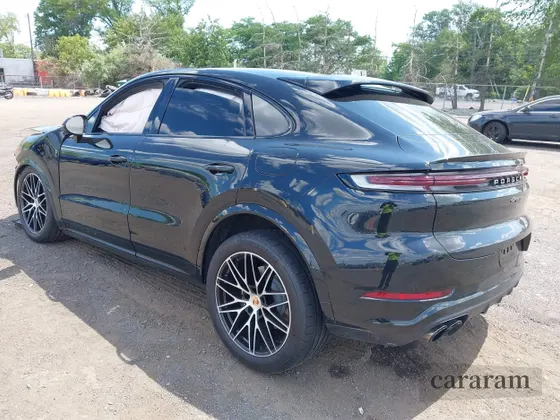 2025 Porsche Cayenne E-Hybrid
