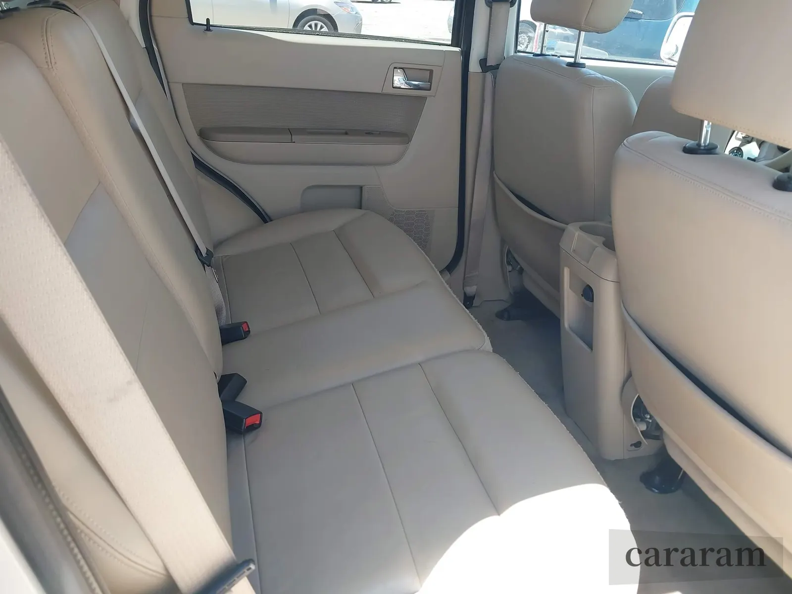 2009 Ford Escape Limited
