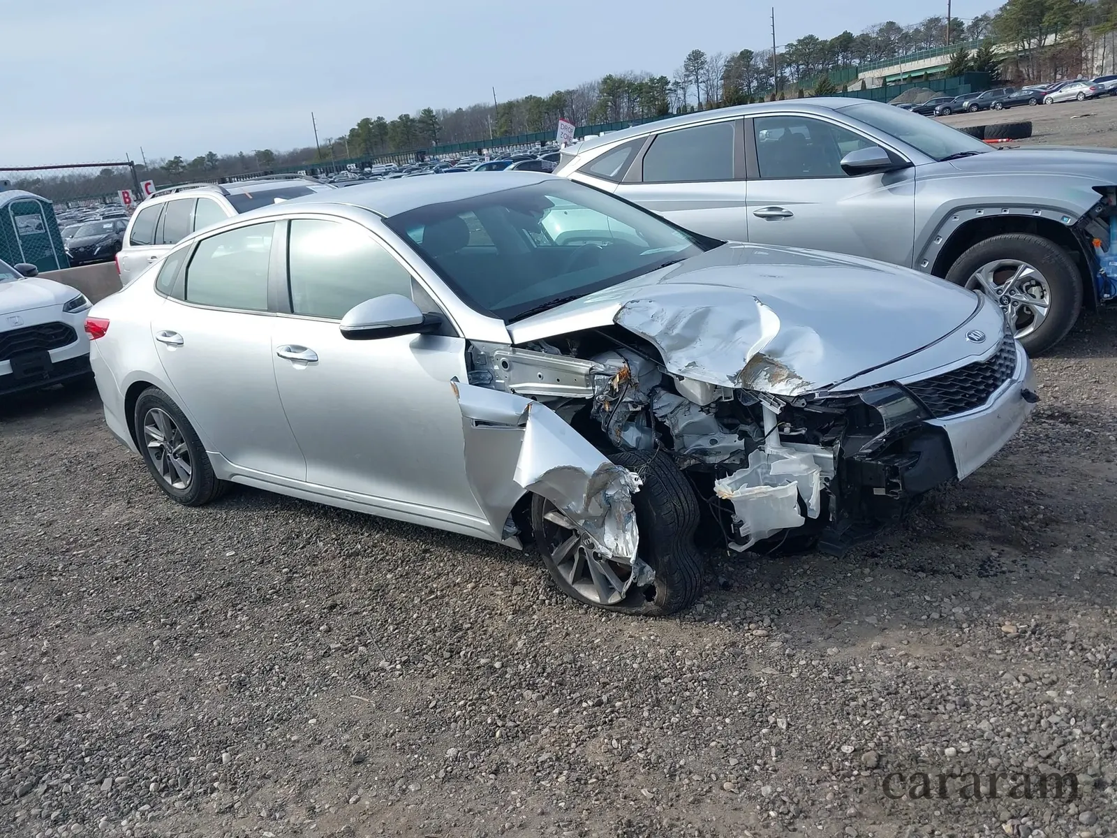 2020 Kia Optima LX