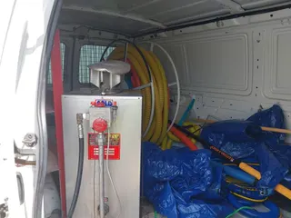 2012 Ford Econoline Cargo Recreational