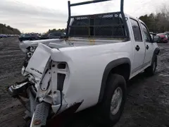 2004 Chevrolet Colorado 1SE LS Z71