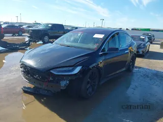 2017 Tesla Model X 90D