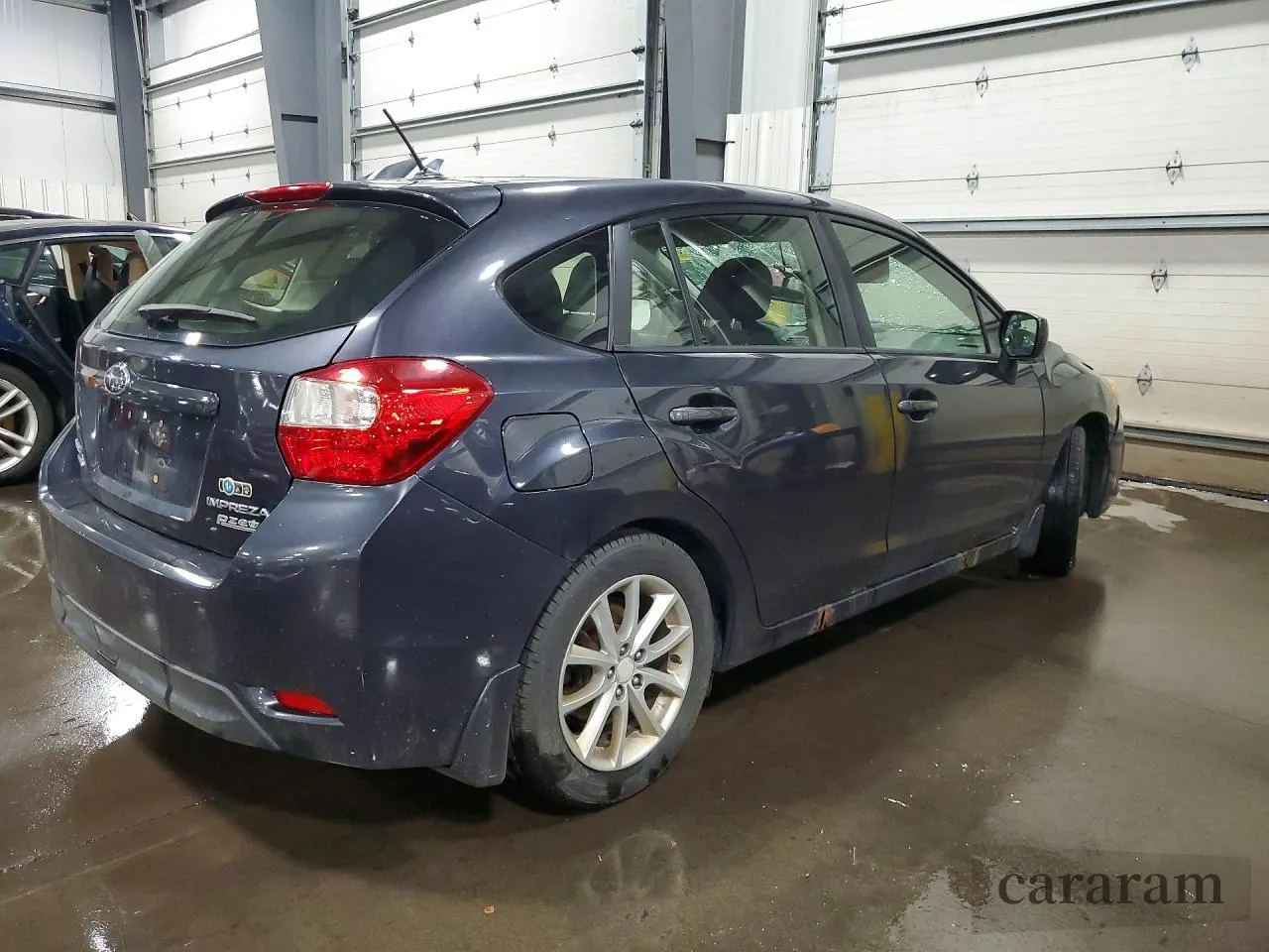 2014 Subaru Impreza Premium