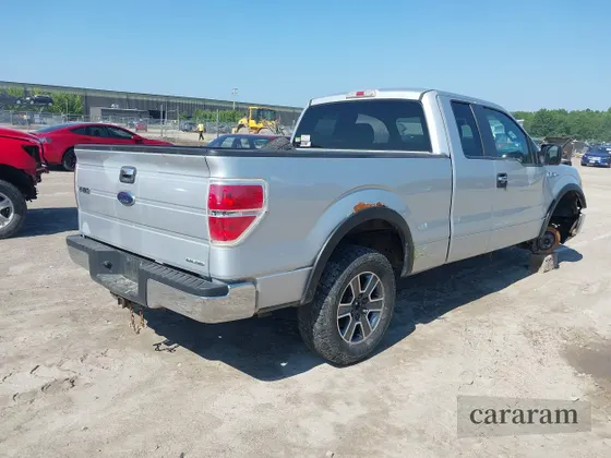 2011 Ford F-150 XL