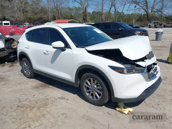 2022 Mazda CX-5 S Select