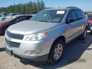 2012 Chevrolet Traverse LS