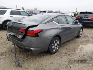 2020 Nissan Altima S