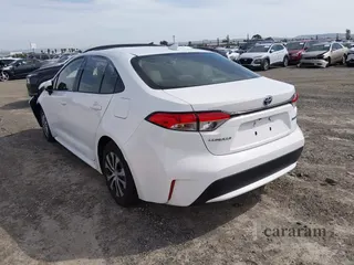 2022 Toyota Corolla Hybrid LE