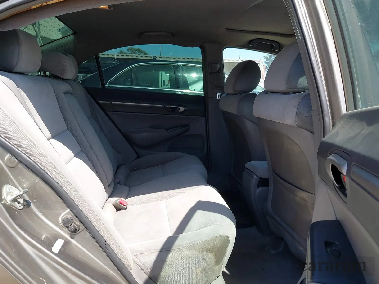 2008 Honda Civic EX