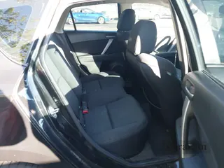 2011 Mazda 3 S Sport