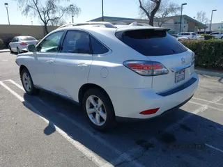 2014 Lexus RX 350