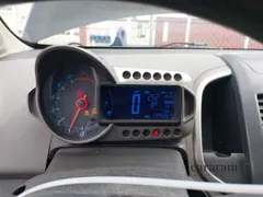 2012 Chevrolet Sonic LT
