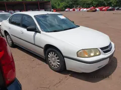 2004 Chevrolet Impala