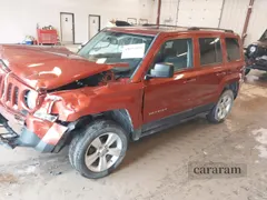 2012 Jeep Patriot Latitude
