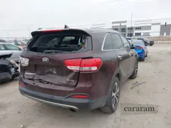 2017 Kia Sorento EX