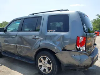 2009 Honda Pilot Touring