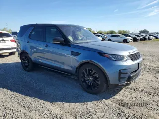 2020 Land Rover Discovery Landmark Edition