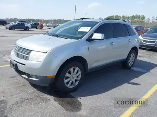 2009 Lincoln MKX