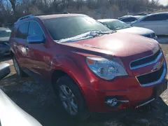 2013 Chevrolet Equinox LTZ