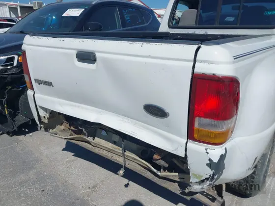1997 Ford Ranger XLT
