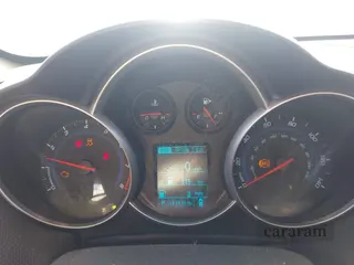 2013 Chevrolet Cruze ECO