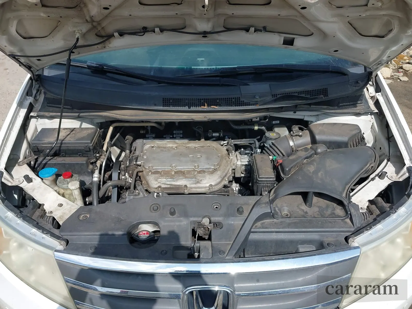 2011 Honda Odyssey Touring