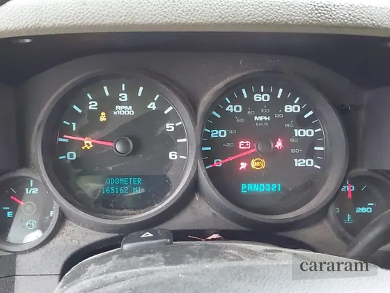 2013 Chevrolet Silverado 1500 Work Truck