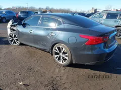 2017 Nissan Maxima SV