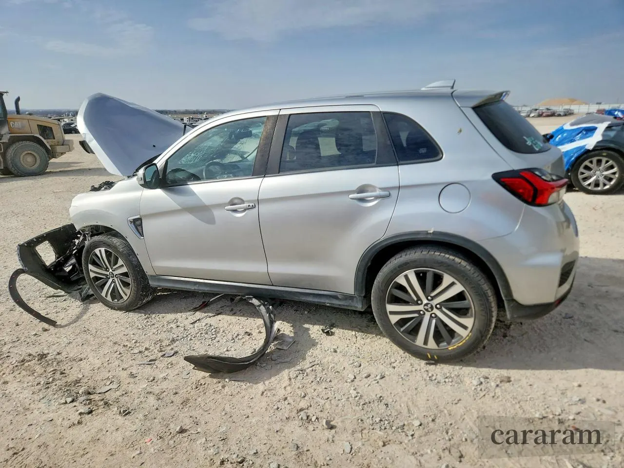 2020 Mitsubishi Outlander ES