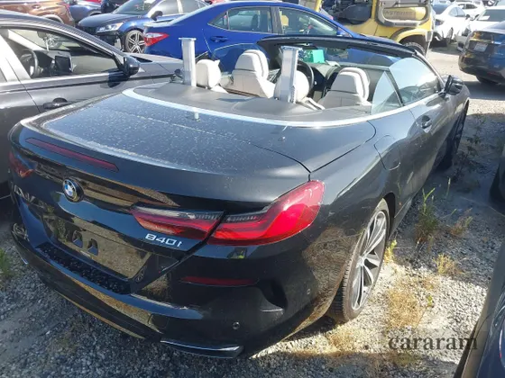 2020 BMW 8 Series 840i