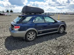 2006 Subaru Impreza Outback Special Sports