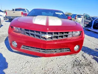 2012 Chevrolet Camaro 1LT