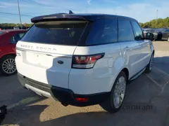 2016 Land Rover Range Rover Sport HSE