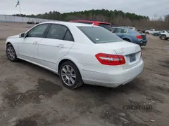 2013 Mercedes-Benz E 350 Sport