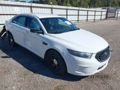 2019 Ford Police Interceptor